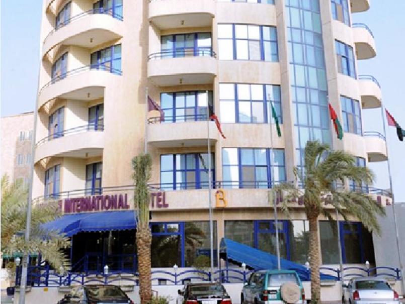 Al Bastaki International Hotel Кувейт Екстериор снимка