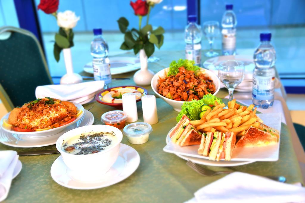Al Bastaki International Hotel Кувейт Екстериор снимка