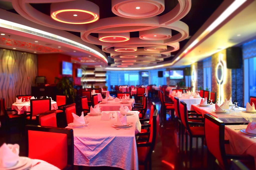 Al Bastaki International Hotel Кувейт Екстериор снимка