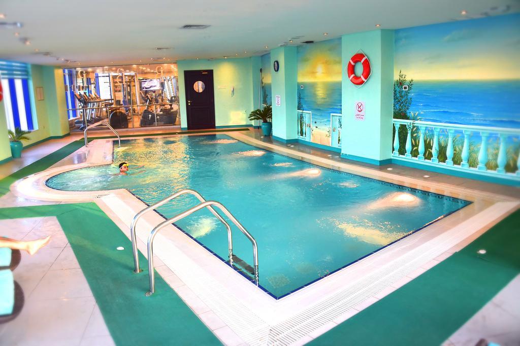 Al Bastaki International Hotel Кувейт Екстериор снимка