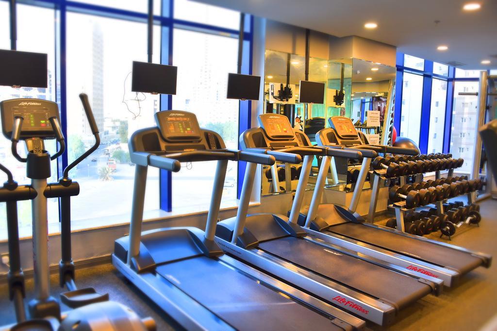 Al Bastaki International Hotel Кувейт Екстериор снимка