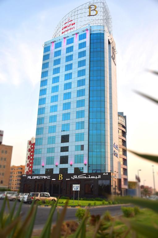 Al Bastaki International Hotel Кувейт Екстериор снимка
