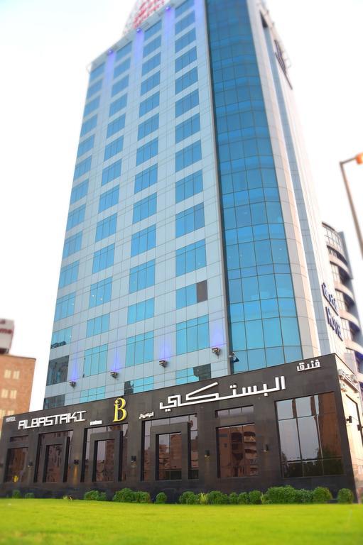 Al Bastaki International Hotel Кувейт Екстериор снимка