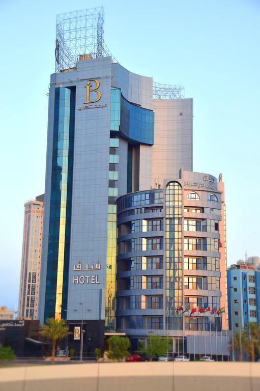 Al Bastaki International Hotel Кувейт Екстериор снимка