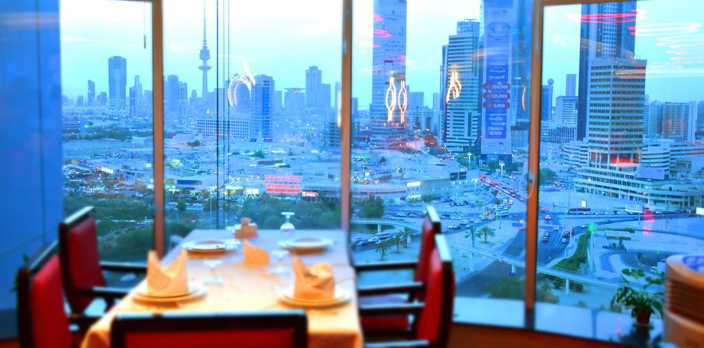 Al Bastaki International Hotel Кувейт Екстериор снимка