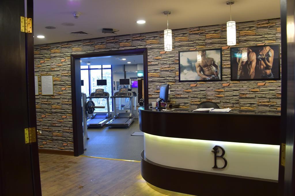 Al Bastaki International Hotel Кувейт Екстериор снимка