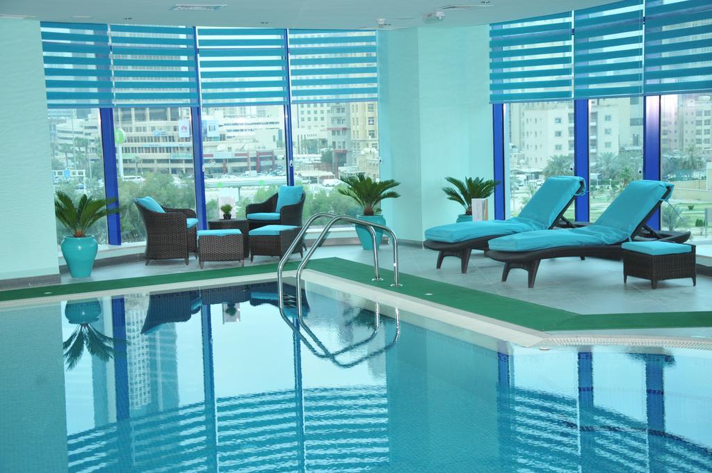 Al Bastaki International Hotel Кувейт Екстериор снимка