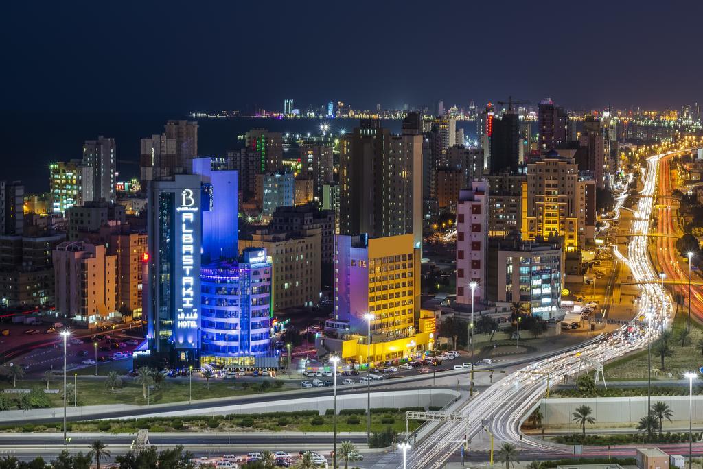 Al Bastaki International Hotel Кувейт Екстериор снимка