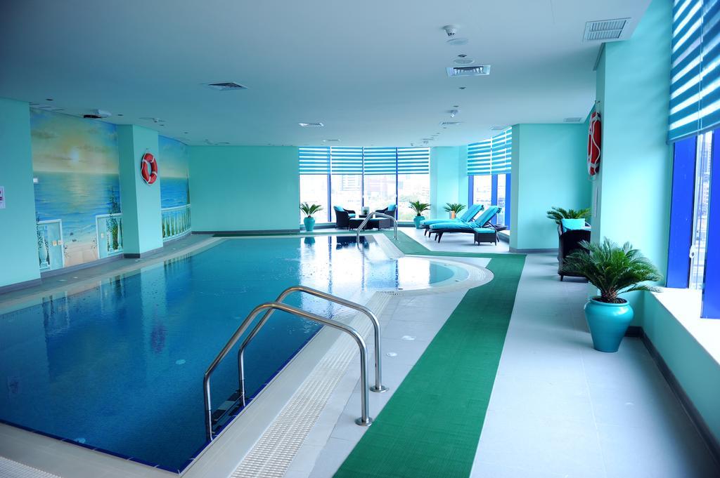 Al Bastaki International Hotel Кувейт Екстериор снимка