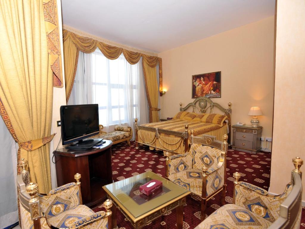 Al Bastaki International Hotel Кувейт Стая снимка