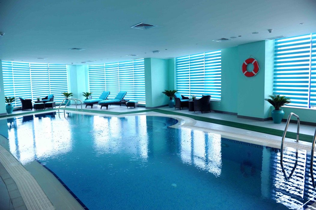 Al Bastaki International Hotel Кувейт Екстериор снимка