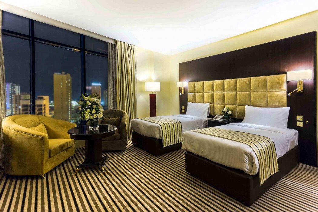 Al Bastaki International Hotel Кувейт Екстериор снимка