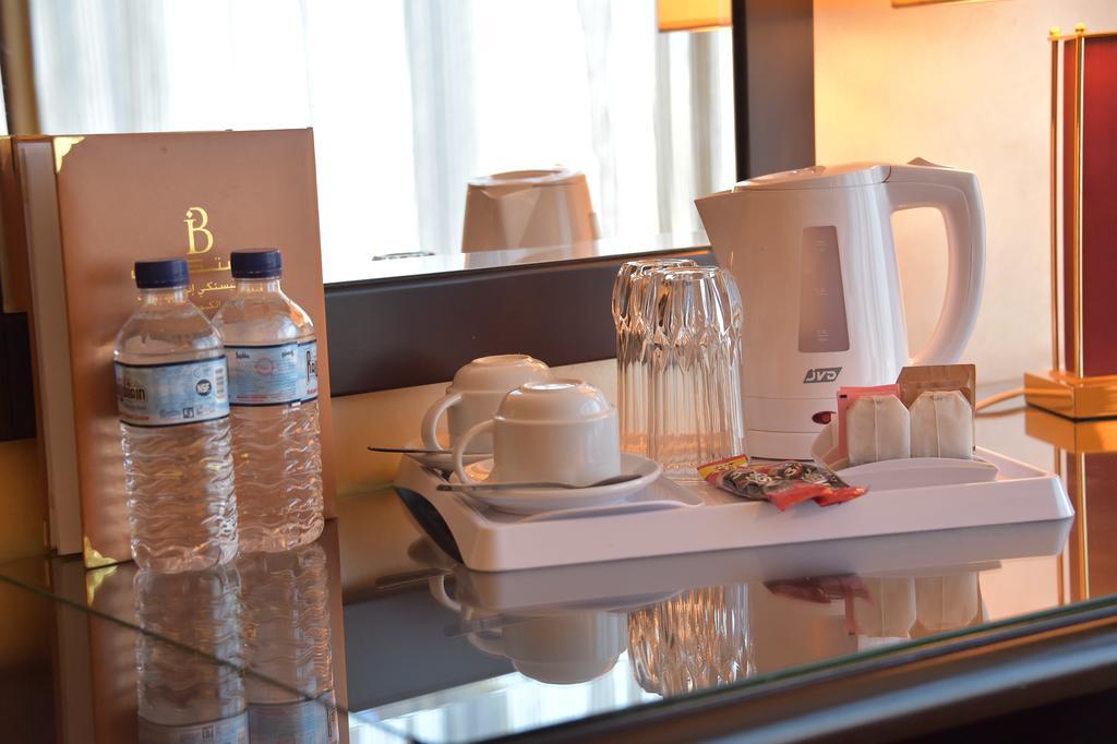 Al Bastaki International Hotel Кувейт Екстериор снимка
