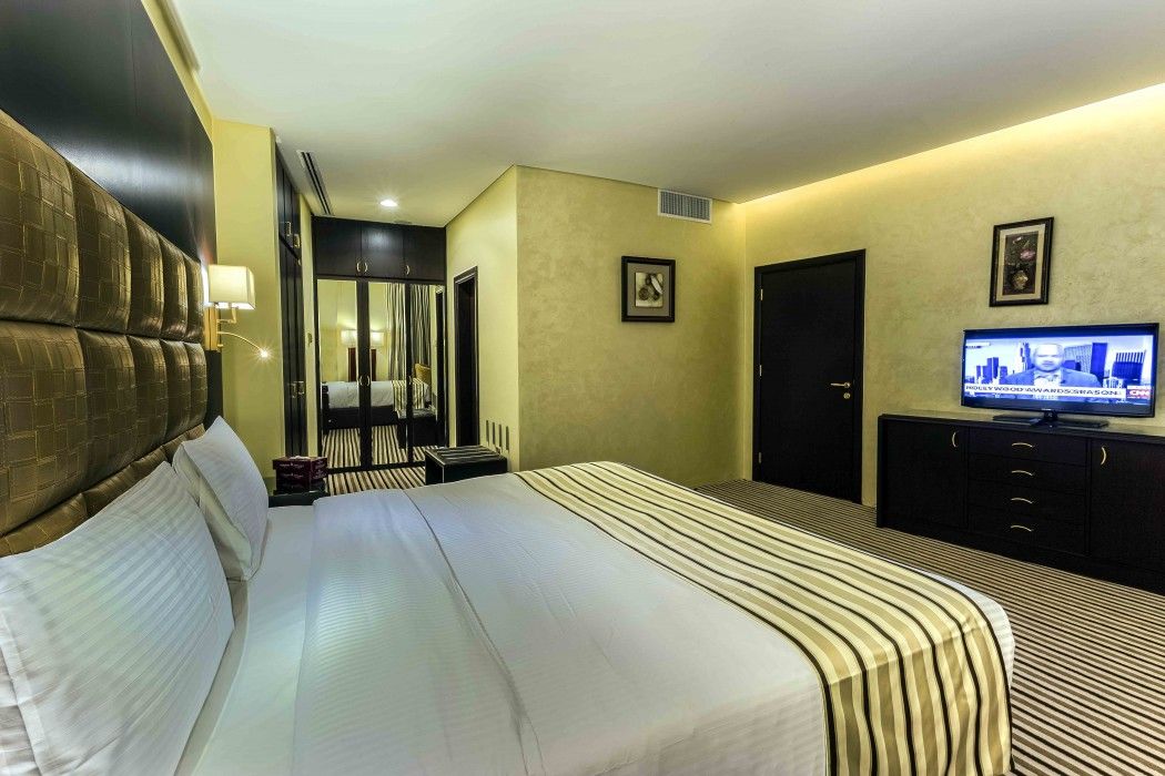 Al Bastaki International Hotel Кувейт Екстериор снимка